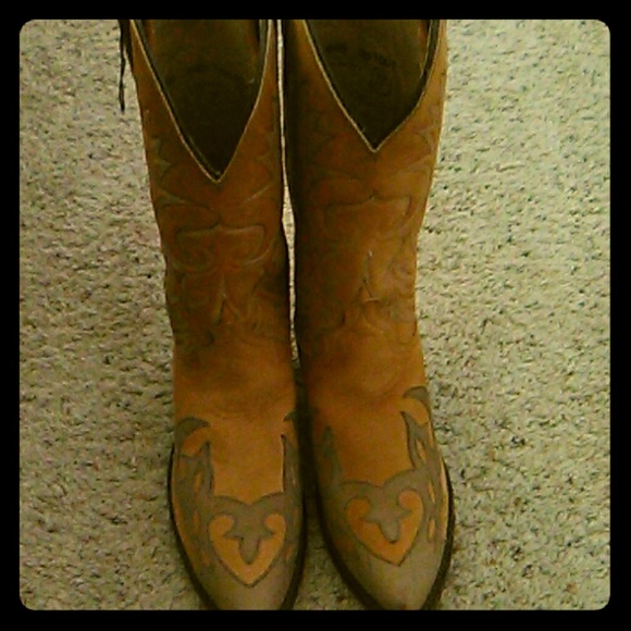 Dan Post Shoes - Cowboy boots